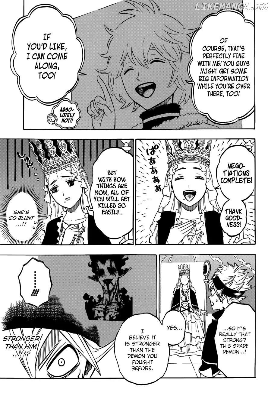 Black Clover chapter 228 image 10